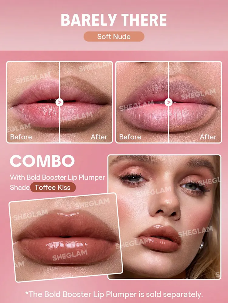 ليب لاينر بولد بوستر بلامبينج من شيجلام، باريلي ثير