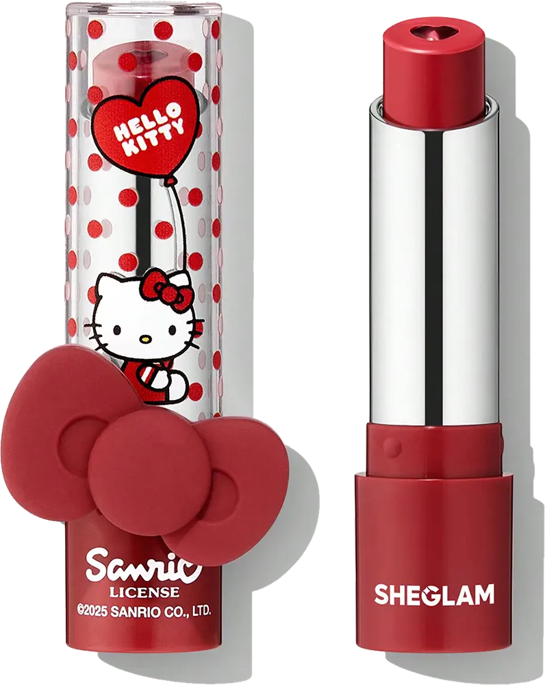 ليب ستيك شيجلام هالو كيتي هيدريتنج، لاف ليتر