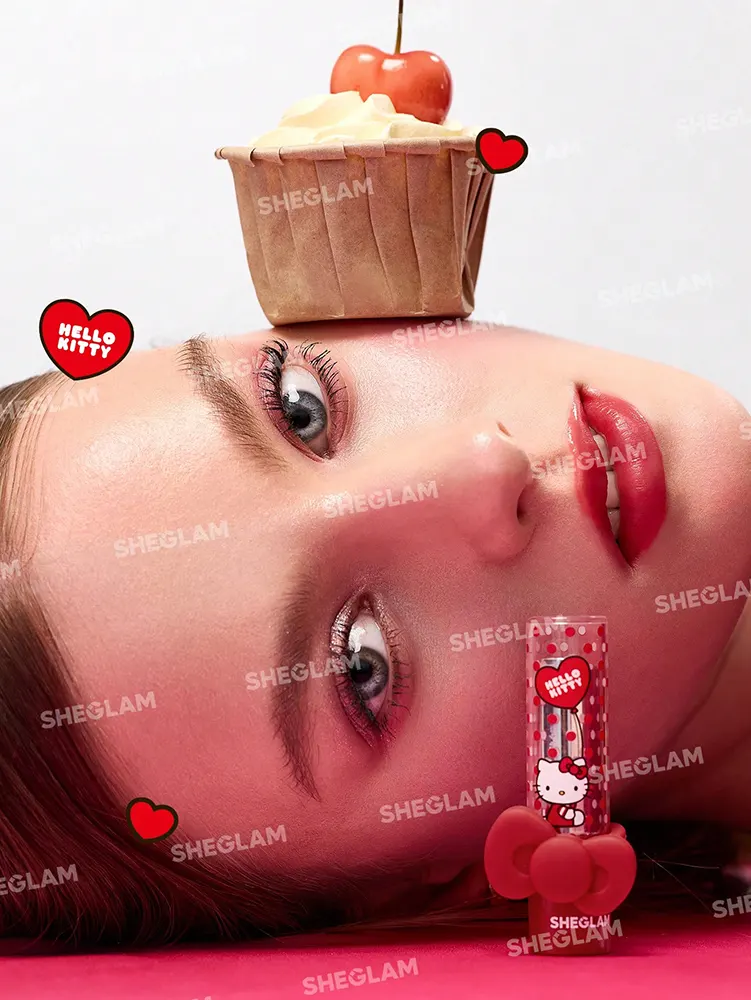 ليب ستيك شيجلام هالو كيتي هيدريتنج، لاف ليتر