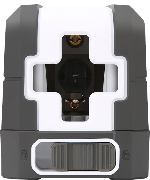 ميزان ليزر خطي من يوني تي ، 2خط احمر، 30 متر، يعمل ببطارية، رمادي، LM570R-I