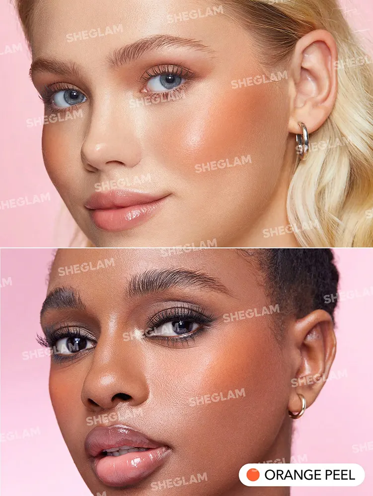 بلاشر سائل كولور بلوم من شيجلام، اورنج بييل