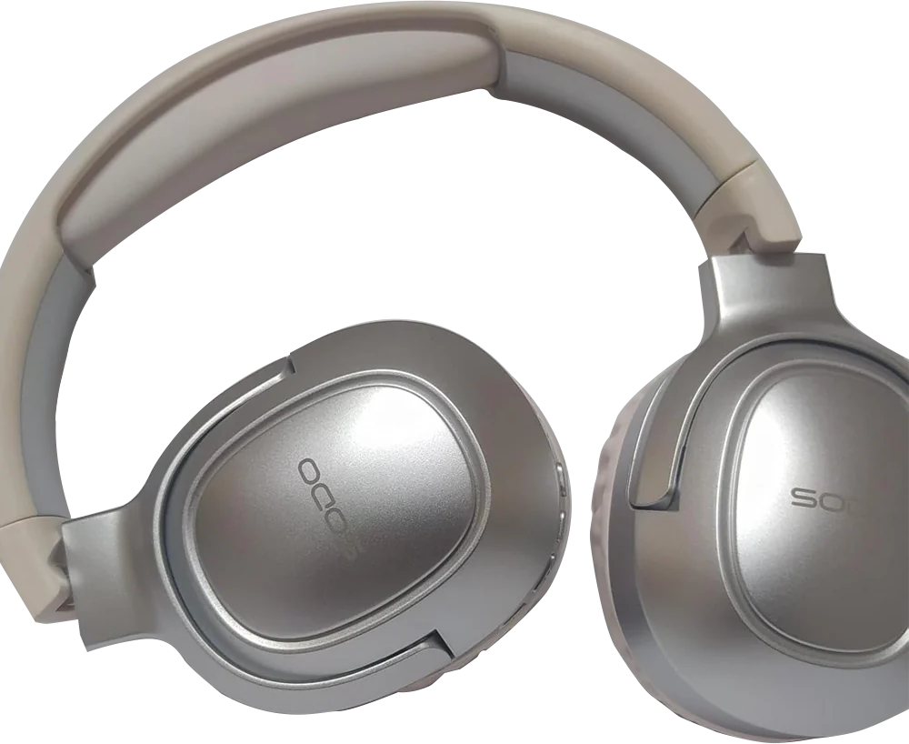 سماعة رأس لاسلكية  سودو ، بلوتوث 5.0، خاصية إلغاء الضوضاء، ألوان متعددة، SD1105