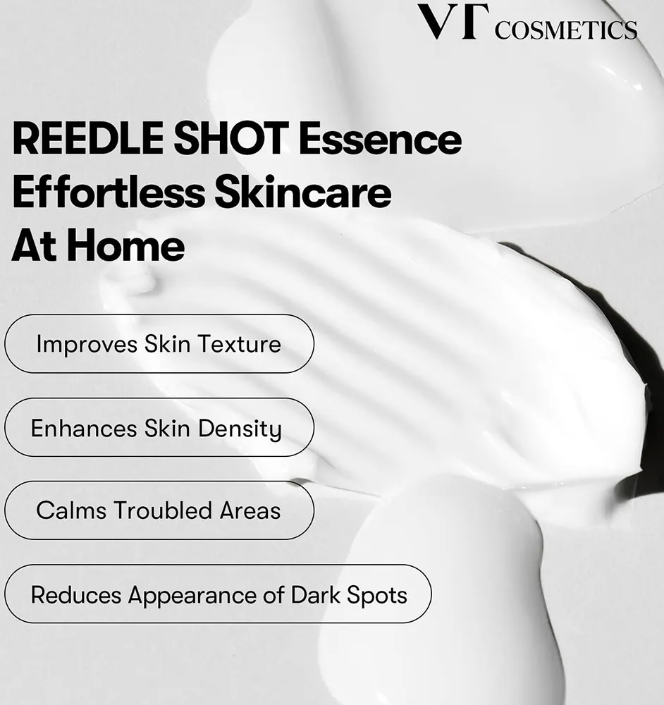 سيروم ريدل شوت 100 سيروم مرطب للبشرة من في تي كوزماتيكس، 50 مل