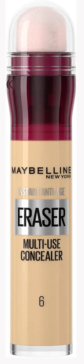 كونسيلر ميبلين ايريزر، 06