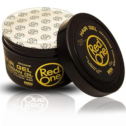 جل شعر ريد ون بروفيشنال هير ستايل بزيت الارغان، 400 مل