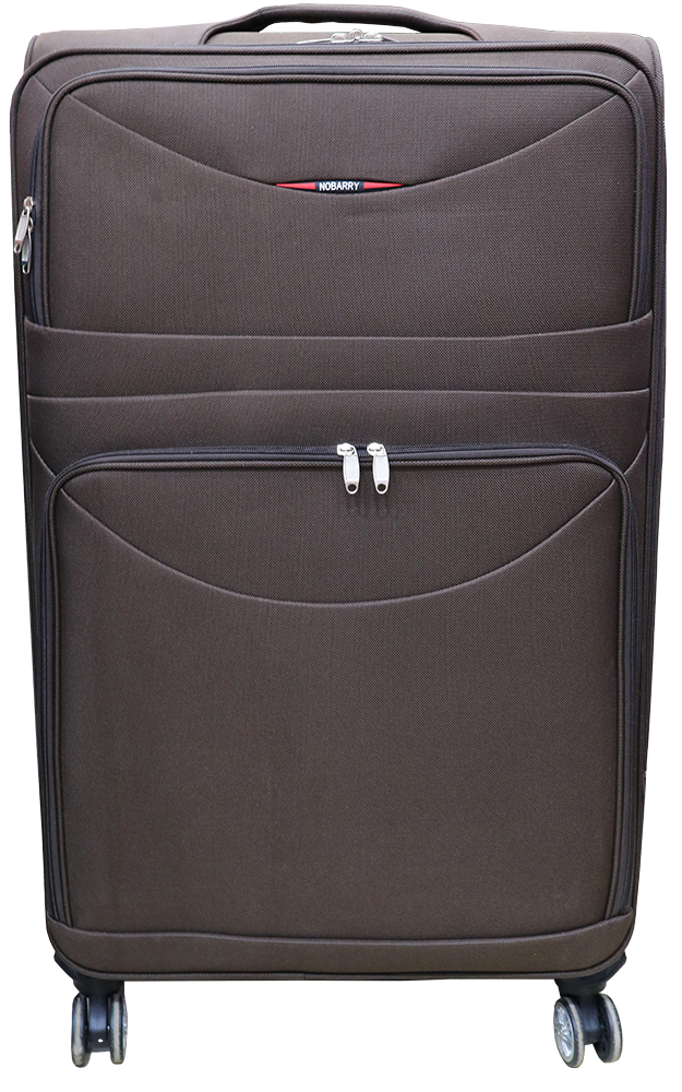 شنطة سفر نو باري قماش ، مقاس 32 بوصة ، متعددة الألوان