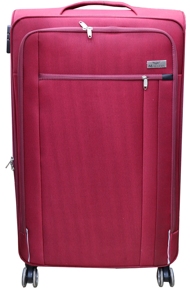 شنطة سفر نو باري قماش ، مقاس 32 بوصة ، متعددة الألوان