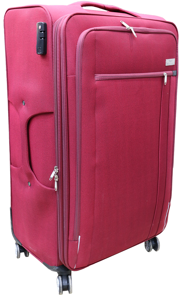 شنطة سفر نو باري قماش ، مقاس 32 بوصة ، متعددة الألوان