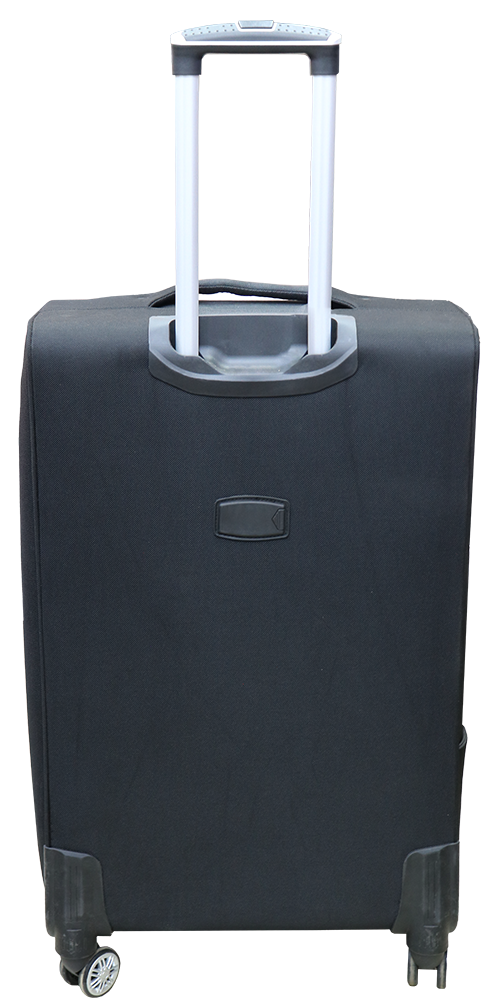 شنطة سفر نو باري قماش ، مقاس 20 بوصة ، متعددة الألوان