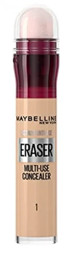 كونسيلر ميبلين ايريزر، 01