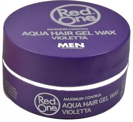جل واكس شعر ريد وان فيوليتا اكوا هير، 150 مل