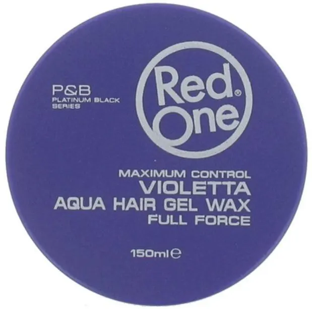 جل واكس شعر ريد وان فيوليتا اكوا هير، 150 مل