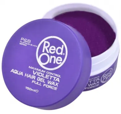 جل واكس شعر ريد وان فيوليتا اكوا هير، 150 مل