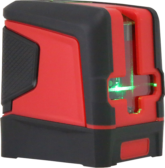 ميزان ليزر خط أخضر يوني تي ، 2 خط ، 10 متر ،  LM-570-LD