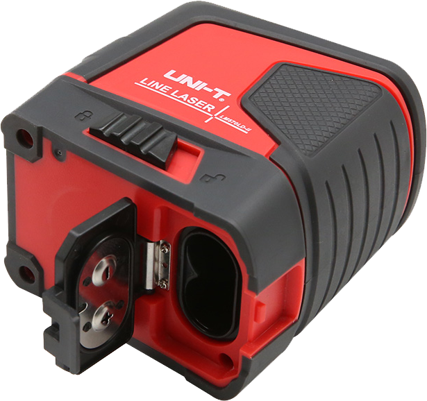 ميزان ليزر خط أخضر يوني تي ، 2 خط ، 10 متر ،  LM-570-LD