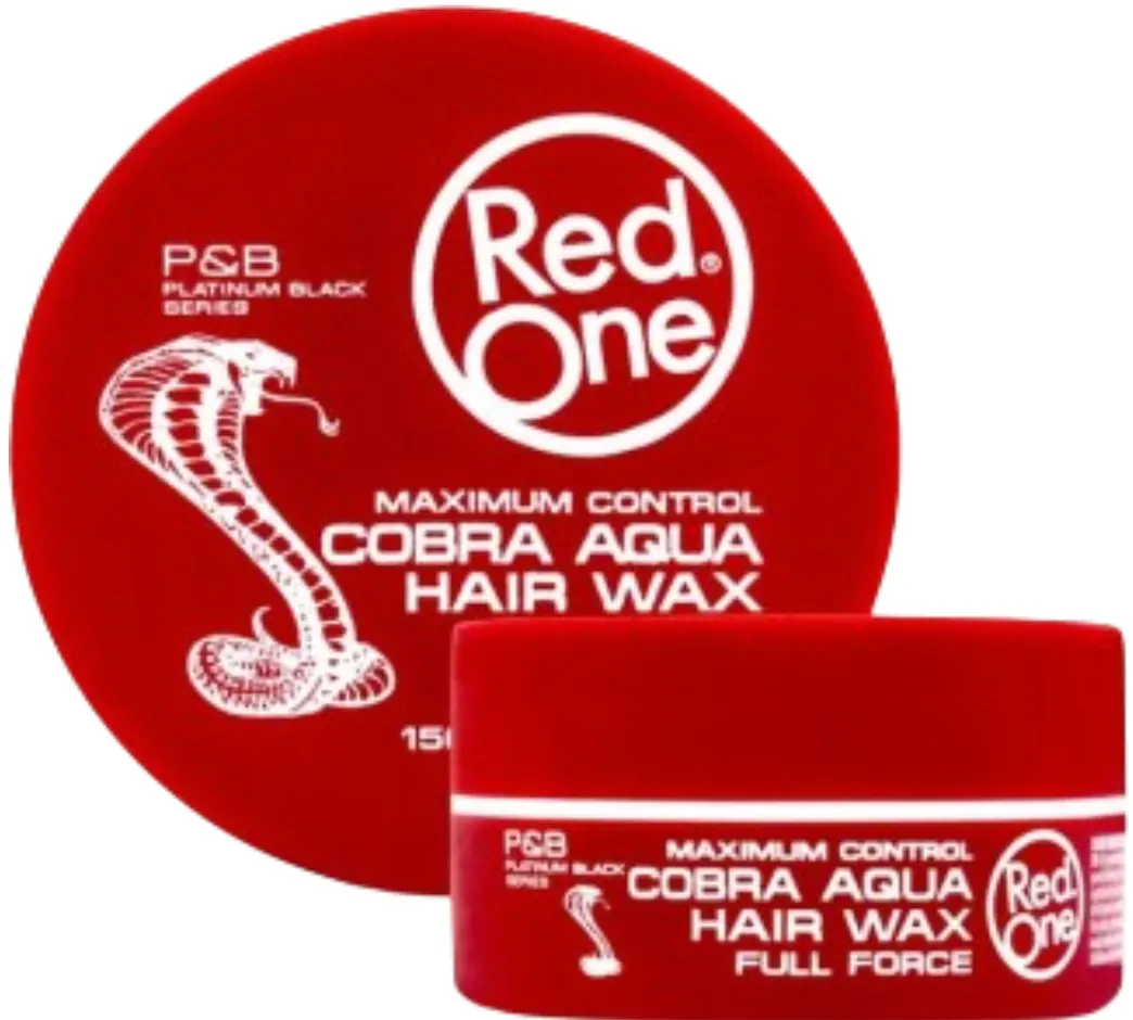 جل واكس شعر ريد وان كوبرا اكوا هير، 150 مل