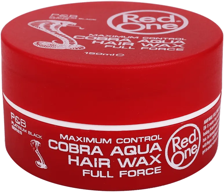 جل واكس شعر ريد وان كوبرا اكوا هير، 150 مل