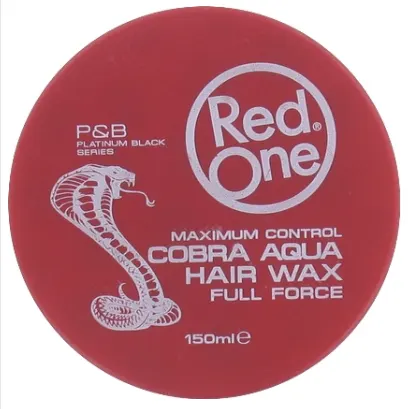 جل واكس شعر ريد وان كوبرا اكوا هير، 150 مل