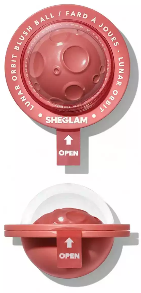 بلشر شيجلام بول لونار أوربت، جرافيتي