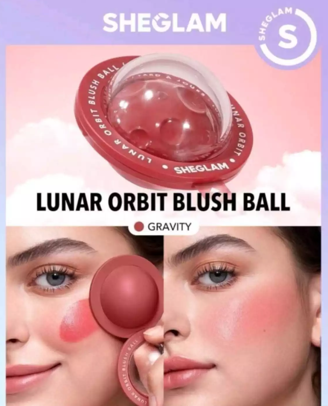 بلشر شيجلام بول لونار أوربت، جرافيتي