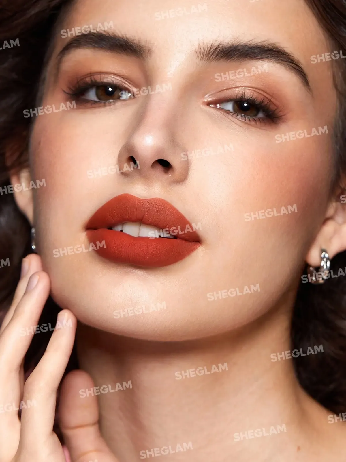 أحمر شفاه  مات الور من شيجلام،  دادي جيت