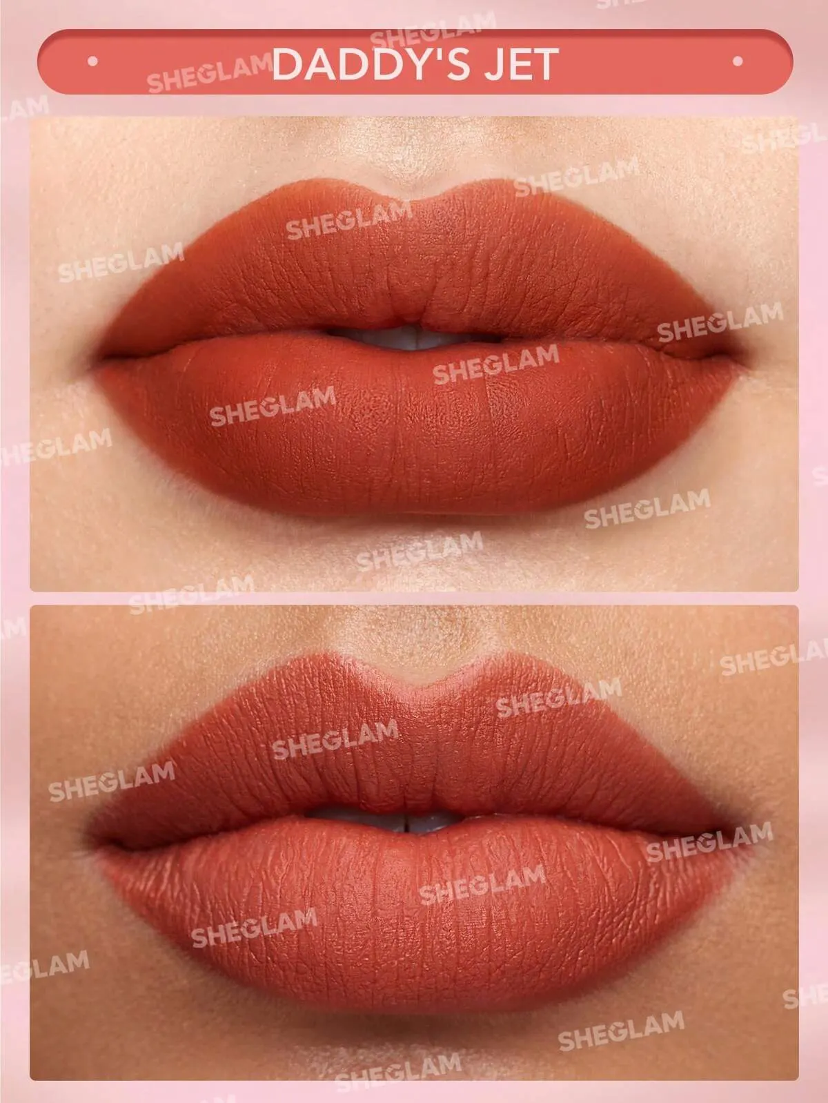 أحمر شفاه  مات الور من شيجلام،  دادي جيت