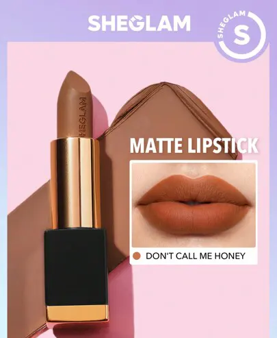 أحمر شفاه  مات الور من شيجلام، دونت كول مي هوني