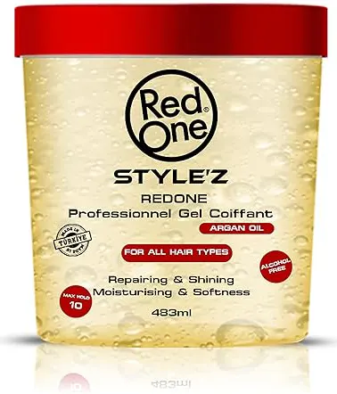 جل شعر ريد ون بزيت الارغان، 483 مل