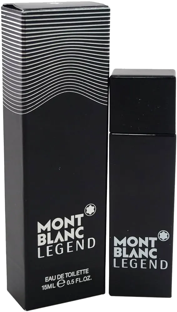 عطر ليجند من مونت بلانك للرجال او دي تواليت، 15 مل