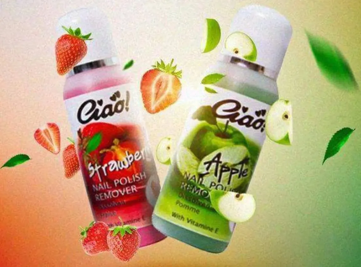 اسيتون تشاو، 125مل (روائح متعدده)