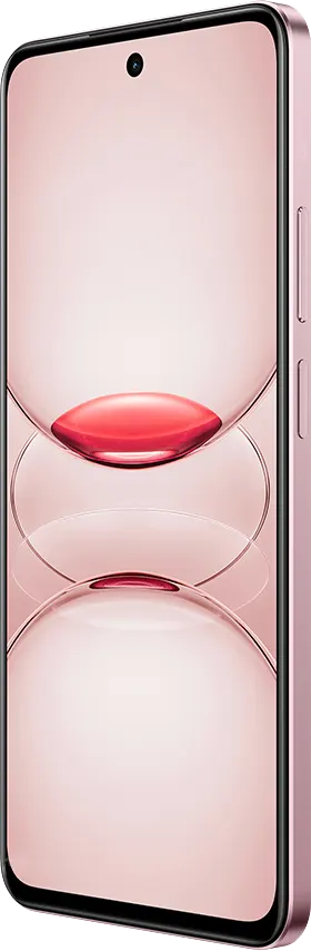 موبايل ريلمي C75X ثنائي الشريحة، ذاكرة 128 جيجابايت، رامات 6 جيجابايت، شبكة الجيل الرابع إل تي إي، بينك