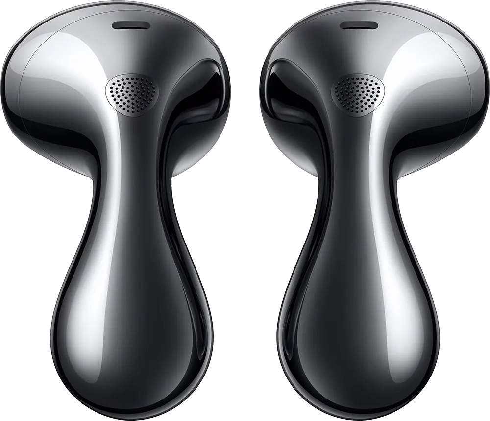 سماعات اذن لاسلكية هواوي فري بودز 6 ، بلوتوث 5.2، بطارية 510 مللي أمبير، ANC، أسود