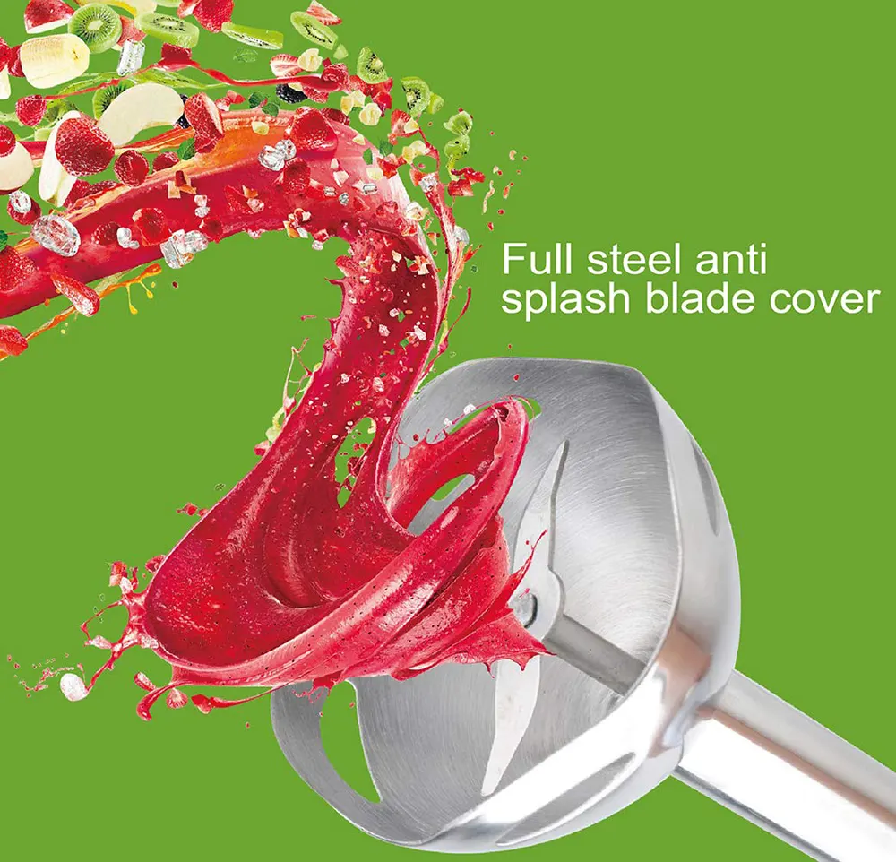 هاند بلندر دي اس بي ، 300 وات ، سرعتين، متعدد الألوان ، KM1021