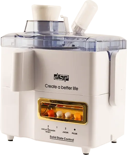 محضر تي اس بي 1.5 لتر ابيض 650 وات DSP KJ3053
