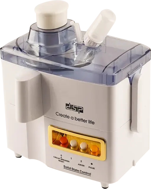 محضر تي اس بي 1.5 لتر ابيض 650 وات DSP KJ3053