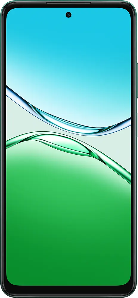 موبايل اوبو A5 ، ثنائي الشريحة، ذاكرة 256 جيجابايت، رامات 8 جيجابايت، شبكة الجيل الرابع ال تي اي، أخضر