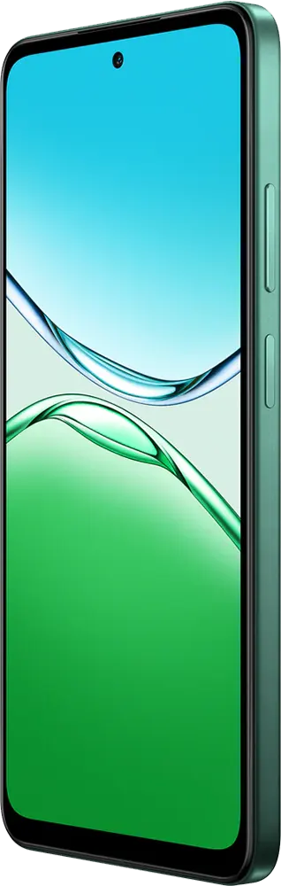 موبايل اوبو A5 ، ثنائي الشريحة، ذاكرة 256 جيجابايت، رامات 8 جيجابايت، شبكة الجيل الرابع ال تي اي، أخضر