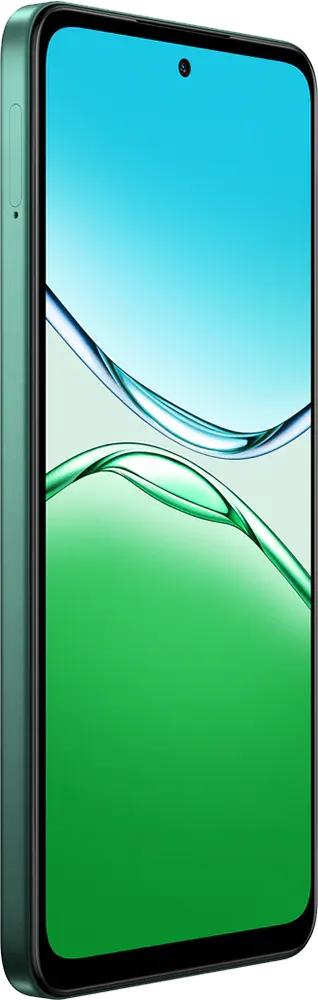 موبايل اوبو A5 ، ثنائي الشريحة، ذاكرة 256 جيجابايت، رامات 8 جيجابايت، شبكة الجيل الرابع ال تي اي، أخضر