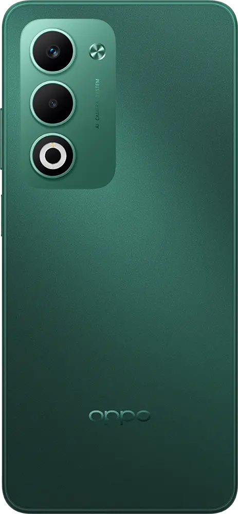 موبايل اوبو A5 ، ثنائي الشريحة، ذاكرة 256 جيجابايت، رامات 8 جيجابايت، شبكة الجيل الرابع ال تي اي، أخضر