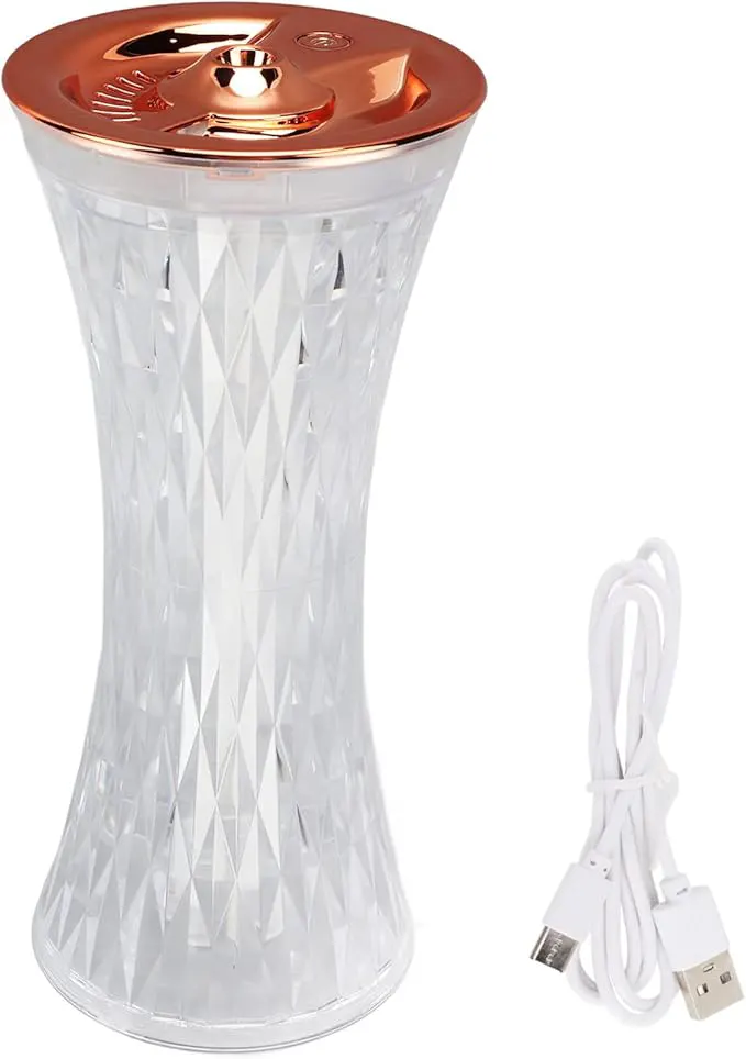 فواحه كريستال مضيئه ،  459-2