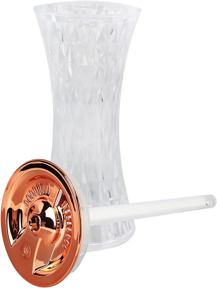 فواحه كريستال مضيئه ،  459-2