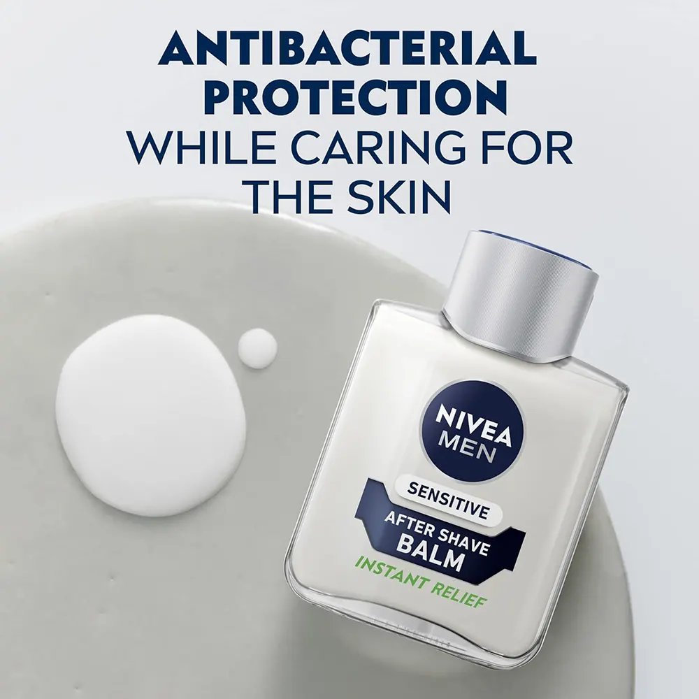 بلسم بعد الحلاقة للبشرة الحساسة من نيفيا 100 مل