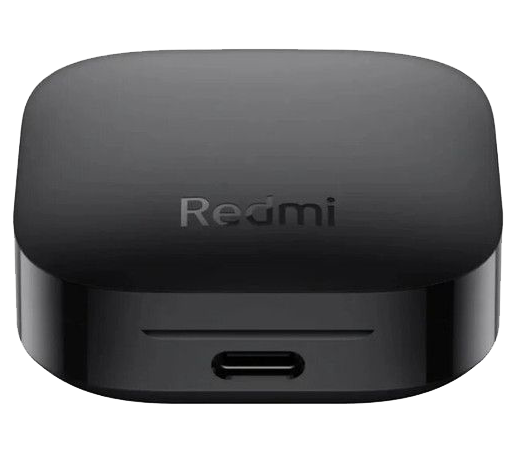 سماعة ايربودز ريدمي بودز 6 اكتيف ، بلوتوث 5.4 ، بطارية 475 مللي أمبير، عزل الضوضاء، أسود، M2344E1