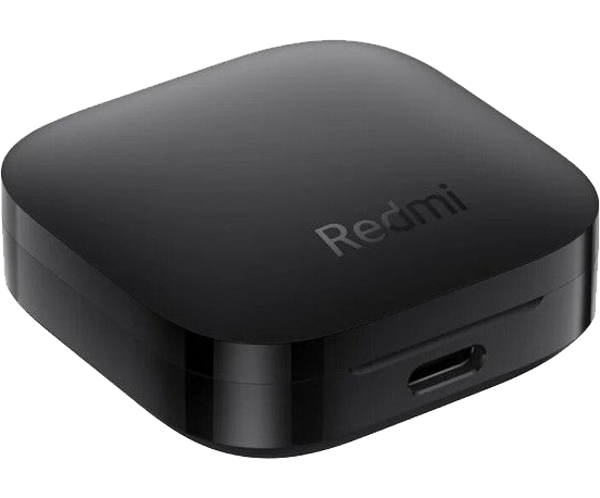 سماعة ايربودز ريدمي بودز 6 اكتيف ، بلوتوث 5.4 ، بطارية 475 مللي أمبير، عزل الضوضاء، أسود، M2344E1