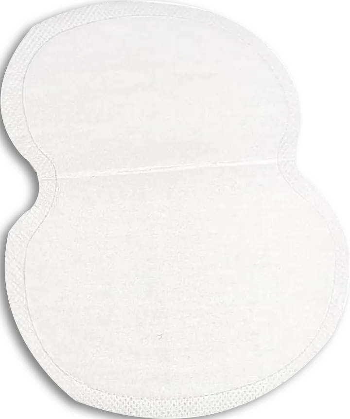 لاصقات قطنية لأمتصاص العرق ، مكونة من 12 قطعة ، 584