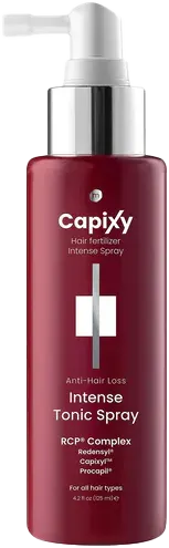 سبراي شعر كابكسي تونيك انتنس ضد تساقط الشعر، 125 مل