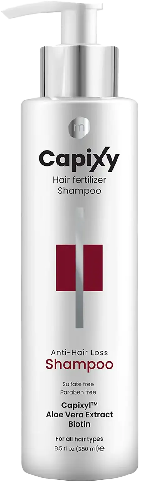 Capixy Anti Hair Loss Shampoo, 250 Ml
