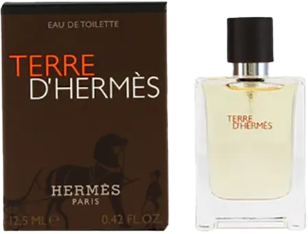 عطر تيري دي هيرميس من هيرميس للرجال أو دي تواليت، 12.5مل (ميني)