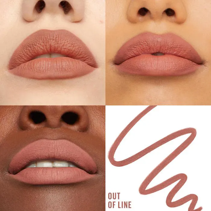 قلم تحديد الشفاه ليفتر ميبلين، 04 اوت اوف لاين