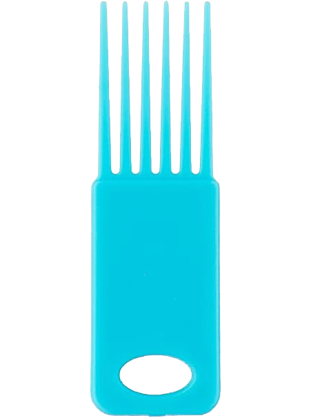 مقص تقطيع خضروات كينجاري، 10 سلاح استانلس بفرشة، بيد سيليكون، أزرق، 207